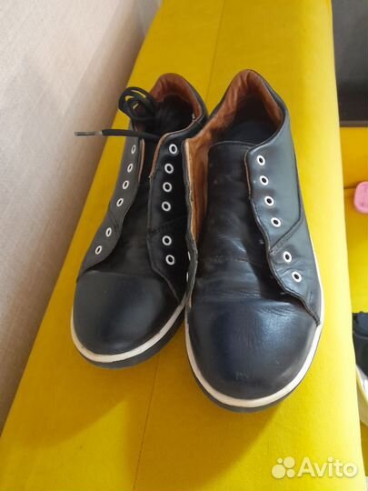 Ботинки женские