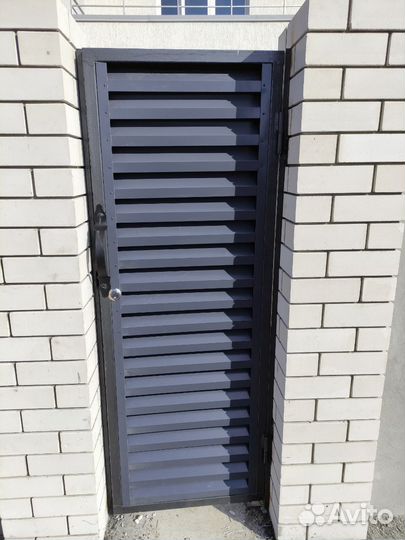 Заборы под ключ