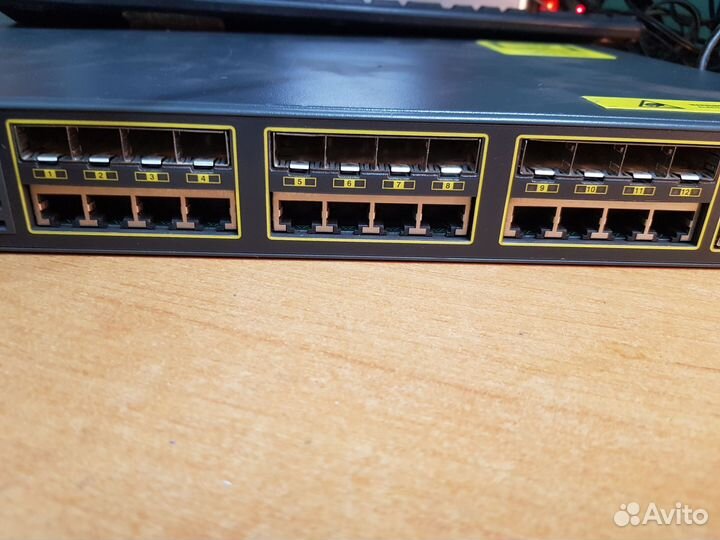 Cisco me 3400g 12cs a