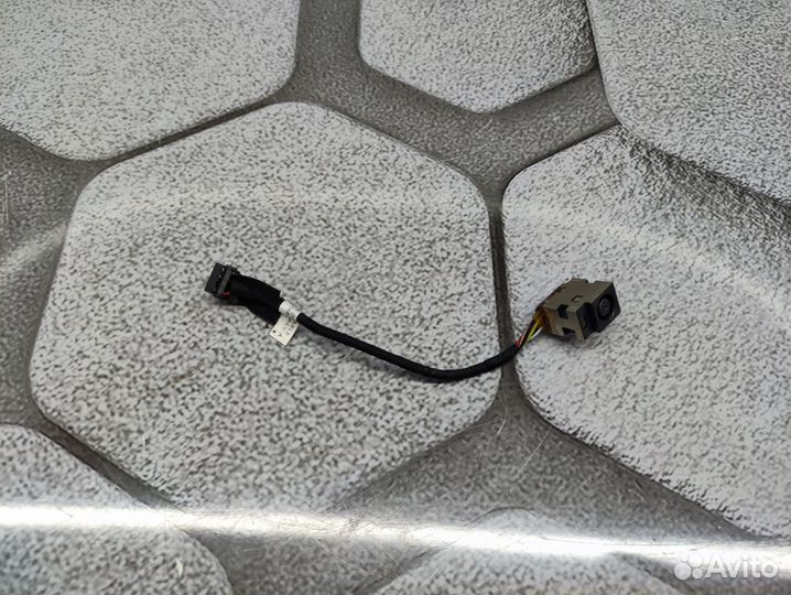 Разъем питания для HP Pavilion G6-2000, G7-2000