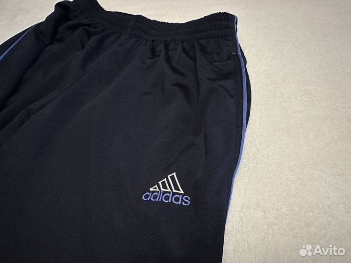 Винтажные спортивные штаны Adidas (M)