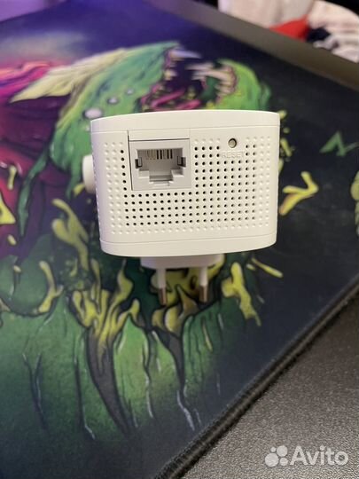 Усилитель, точка доступа wi-fi TP-link TL-WA855RE