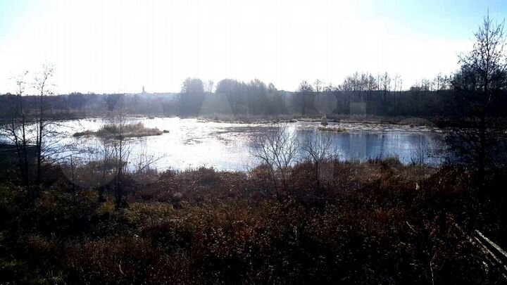 Участок 15,35 га (СНТ, ДНП)