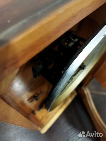 Часы настенные очз Янтарь 1964 гв