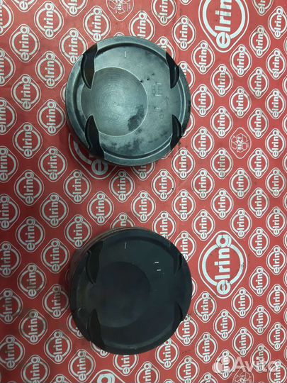 Поршни киа сид gt