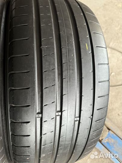 Yokohama Advan Sport V107 285/45 R22 114Y