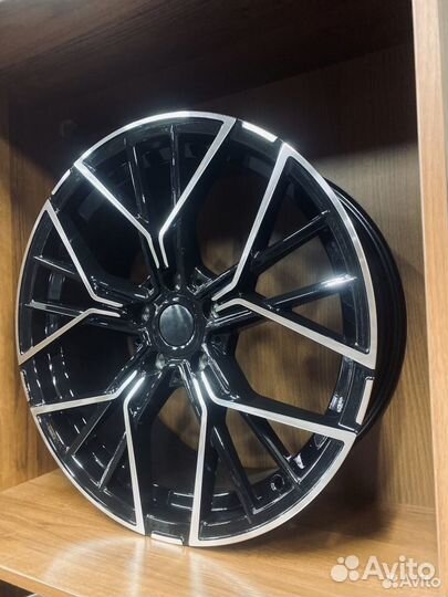 Диски R19 5x120 для BMW F30 F10