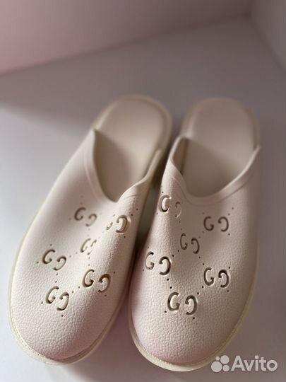 Мюли женские Gucci