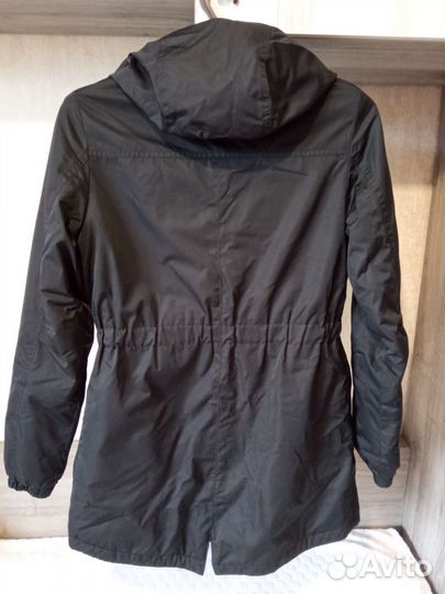 Куртка парка для девочки подростка