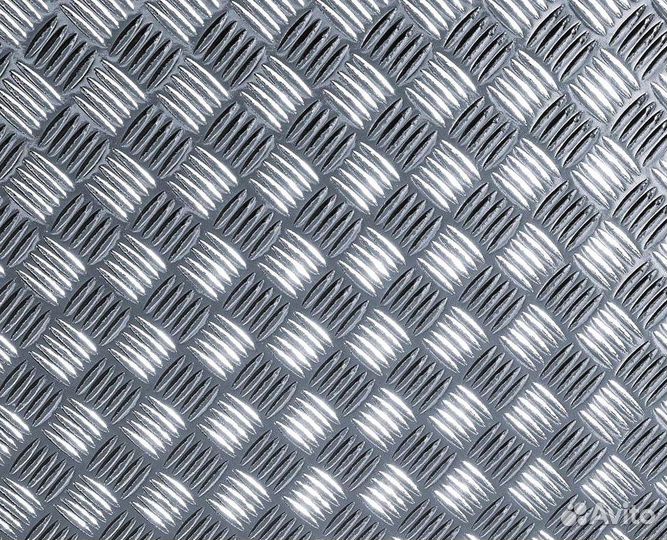 Лист рифленый