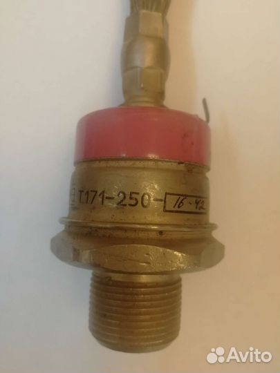 Тиристоры Т171-250 (16-42)