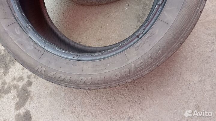 Tigar SUV 235/60 R18 107W