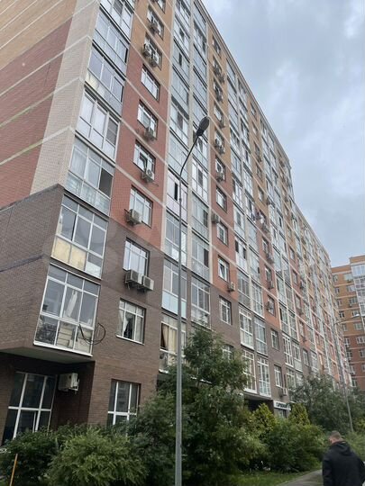 2-к. квартира, 50,2 м², 8/13 эт.