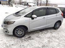 Honda Fit 1.5 AMT, 2018, 100 000 км, с пробегом, цена 1 400 000 руб.