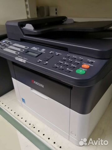 Мфу Kyocera ecosys 1125