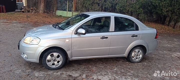 Chevrolet Aveo 1.5 AT, 2010, 92 200 км