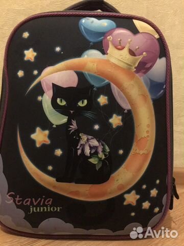 Портфель для школы