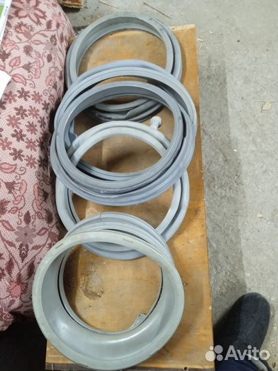 Люки на стиральные машины