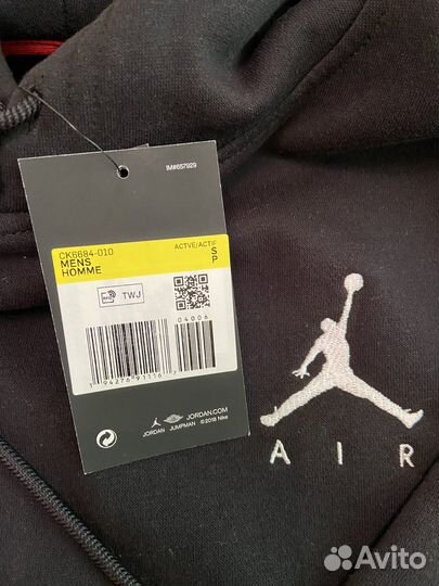 Худи Jordan оригинал