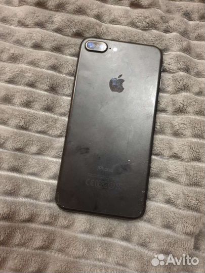 Телефон iPhone 7 plus
