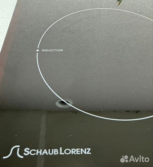Индукционная встраиваемая варочная панель