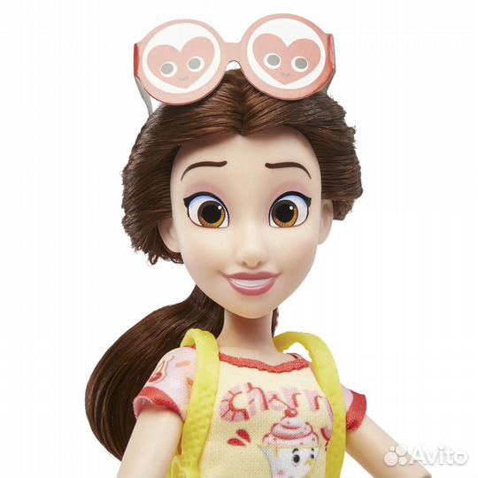 Кукла принцесса дисней Белль Hasbro новая