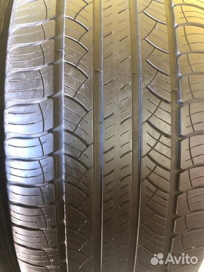 Michelin Latitude Tour HP 285/60 R18