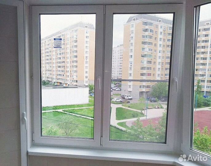 Пластиковые окна от завода напрямую