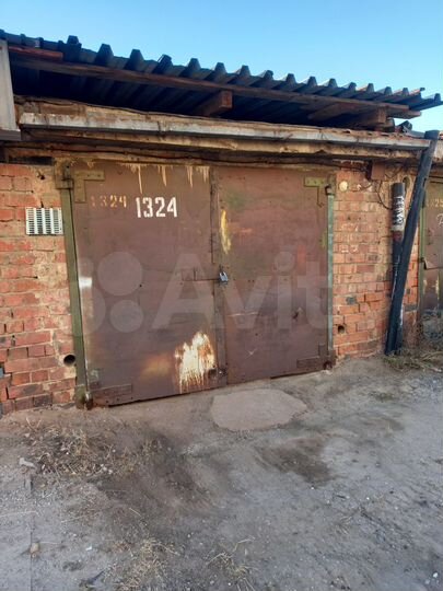 Гараж, 18 м²