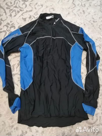 Лыжный гоночный комбинезон мужской Noname