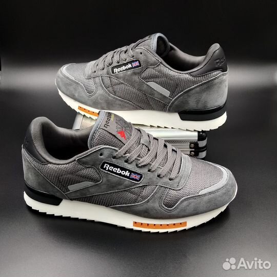 Мужские кроссовки reebok