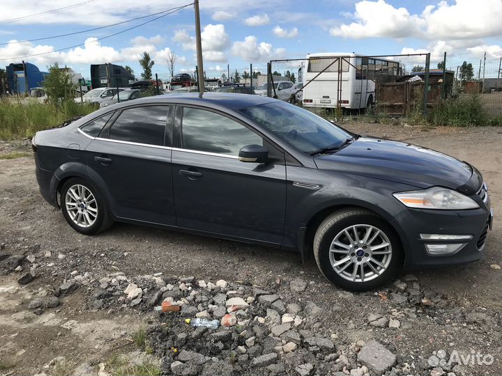 Ford Mondeo 2.0 AT, 2011, 230 000 км