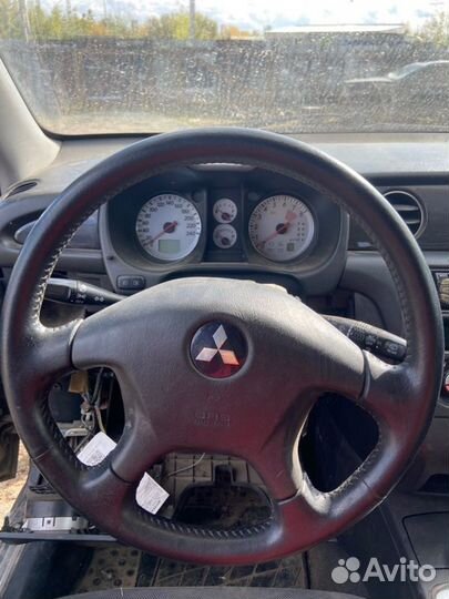 Руль Mitsubishi Outlander CU 4G69