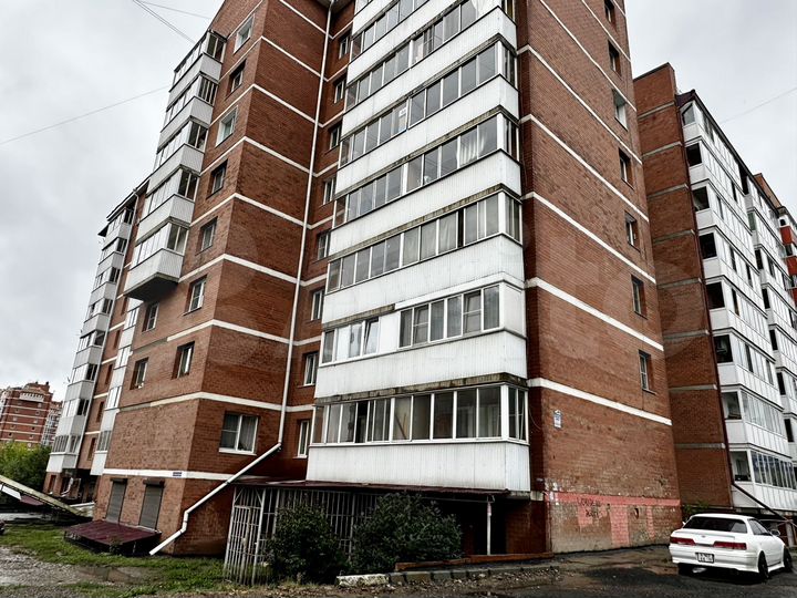 1-к. квартира, 33,6 м², 1/9 эт.