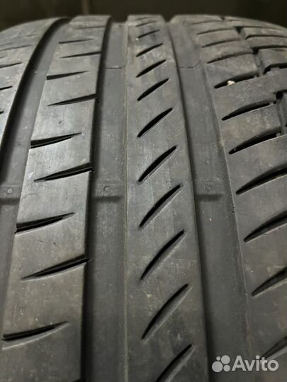 Continental ContiPremiumContact 6 275/35 R22