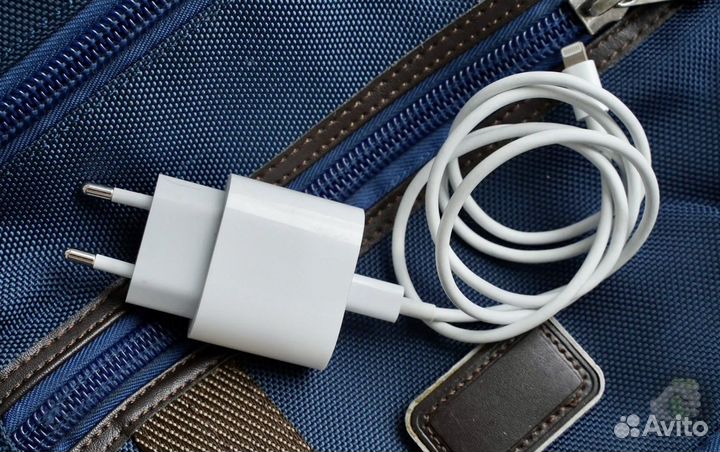 Зарядное устройство для iPhone оригинал
