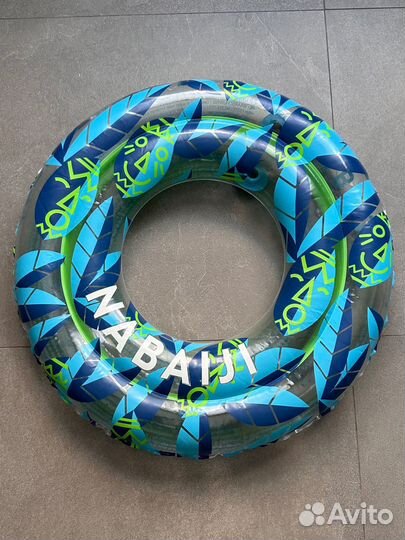 Надувной круг детский