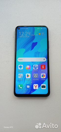 HUAWEI Nova 5T, 6/128 ГБ