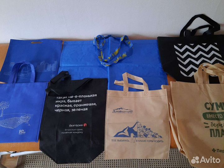 Сумка Икея и другие