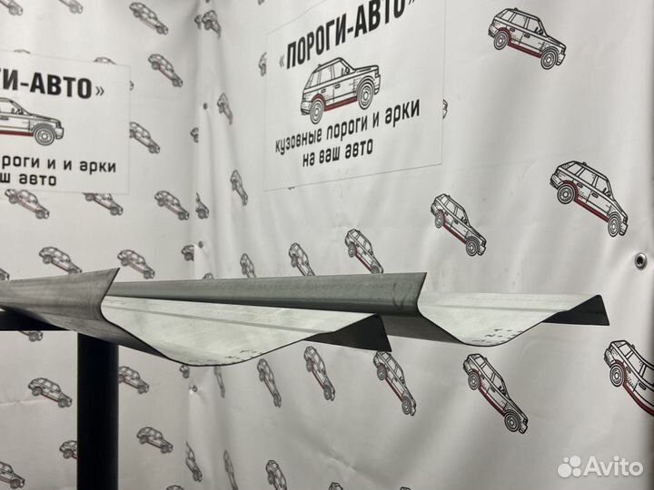 Пороги кузовные, ремкомплект Mitsubishi Pajero 3