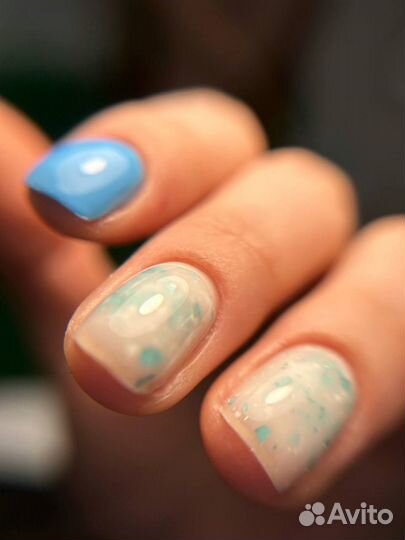 Мастер маникюра и педикюра