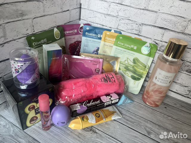 Подарочные наборы к 8 марта