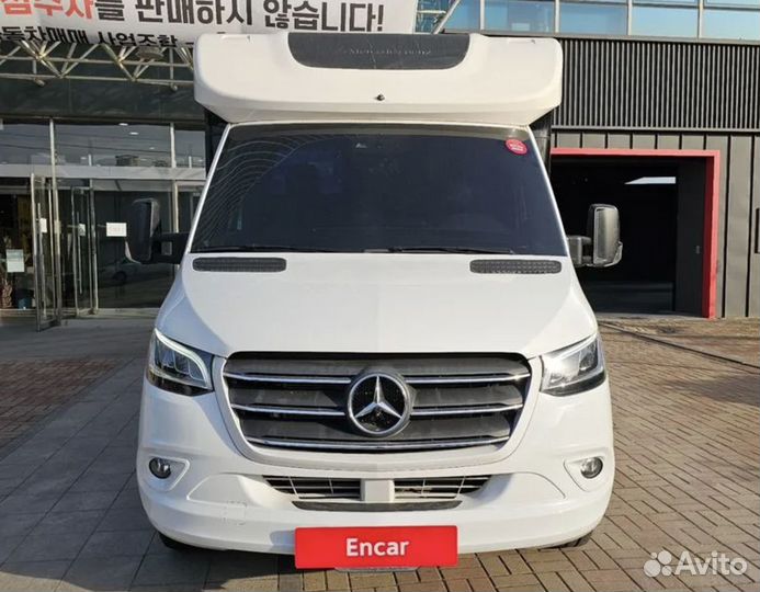 Mercedes-Benz Sprinter 3.0 AT, 2020, 45 992 км