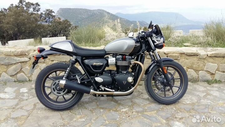 Triumph Street CUP