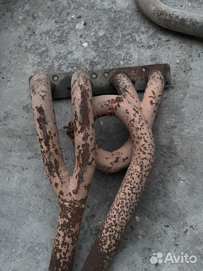 Выхлопная трасса subaru sound stinger