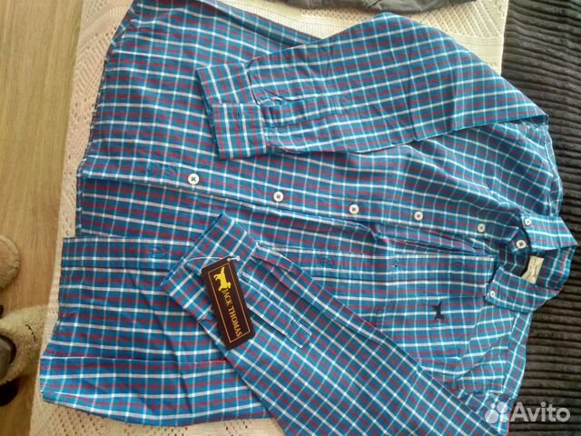 Рубашка и шорты