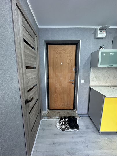 Квартира-студия, 16 м², 1/5 эт.