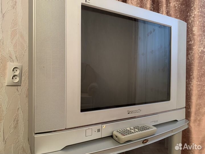 Телевизор panasonic