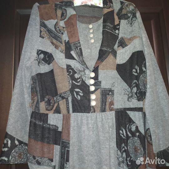 Платье новое 50-52р