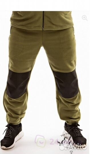 Костюм флисовый, охота, рыбалка